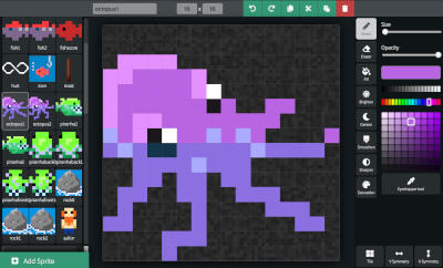 Sprite Editor